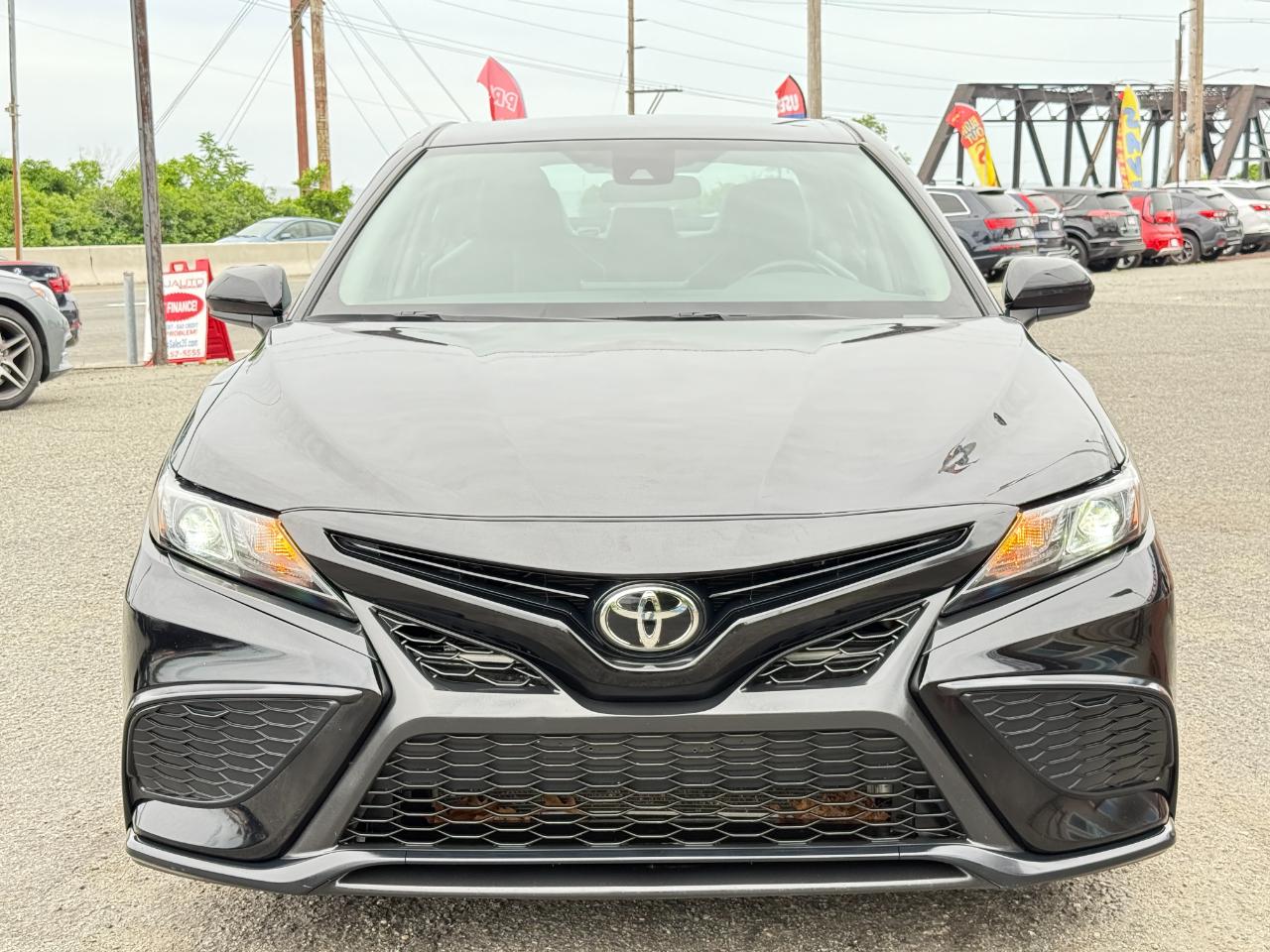 Toyota Camry SE Sport 4D Sedan 2021