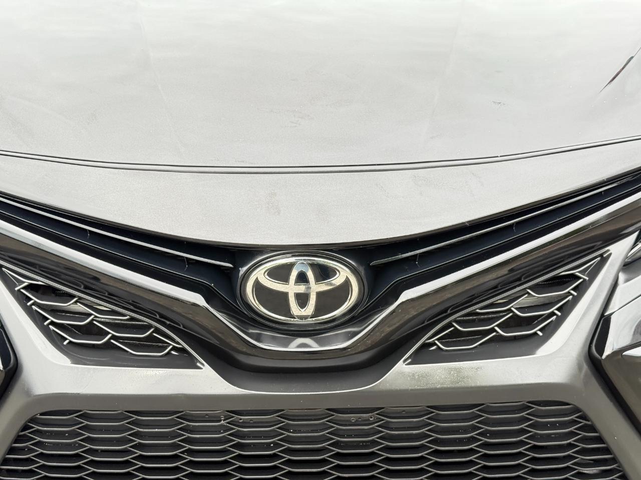 Toyota Camry SE Sport 4D Sedan 2021