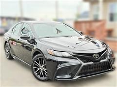 2021 Toyota Camry 