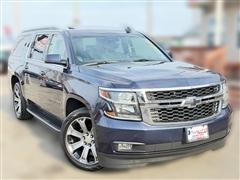 2018 Chevrolet Suburban 