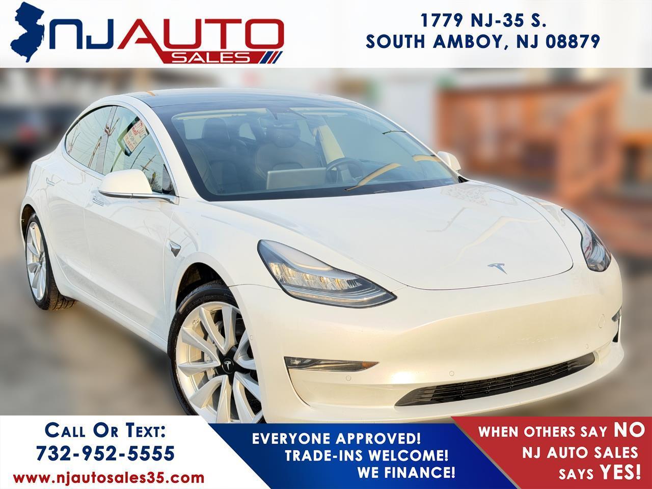 Tesla Model 3 Performance 4D Sedan AWD 2019