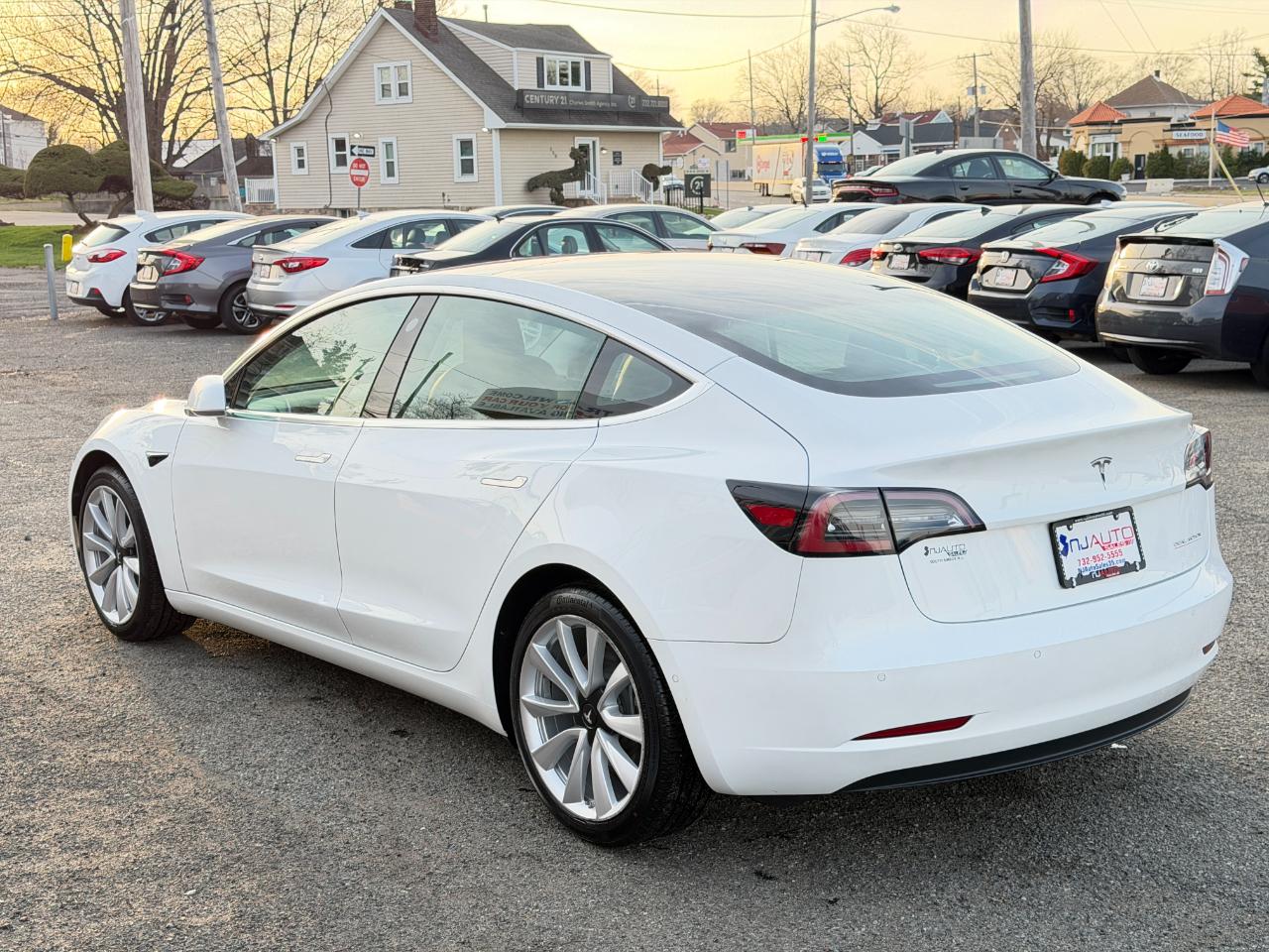Tesla Model 3 Performance 4D Sedan AWD 2019