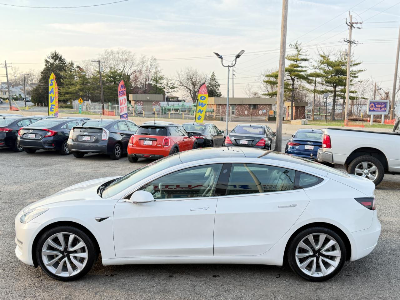 Tesla Model 3 Performance 4D Sedan AWD 2019