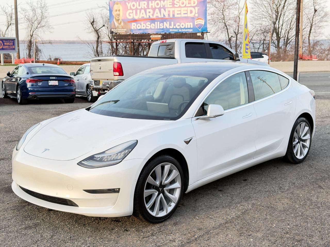 Tesla Model 3 Performance 4D Sedan AWD 2019
