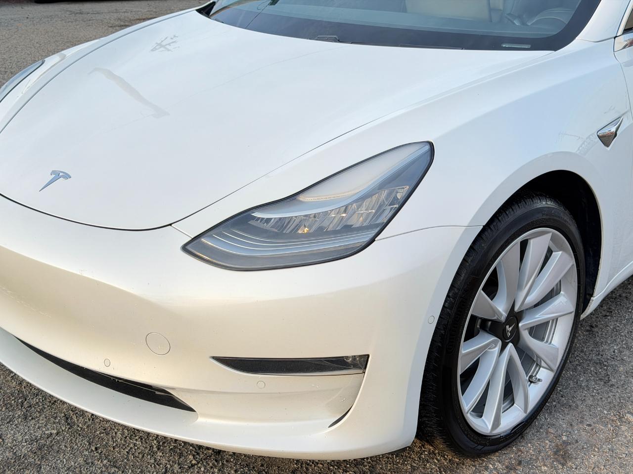 Tesla Model 3 Performance 4D Sedan AWD 2019