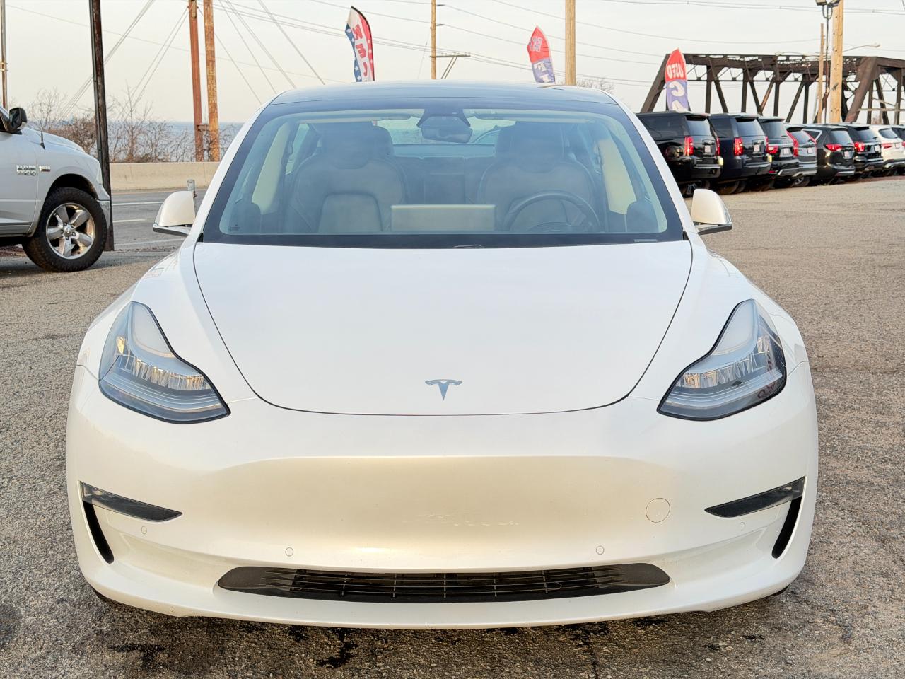 Tesla Model 3 Performance 4D Sedan AWD 2019