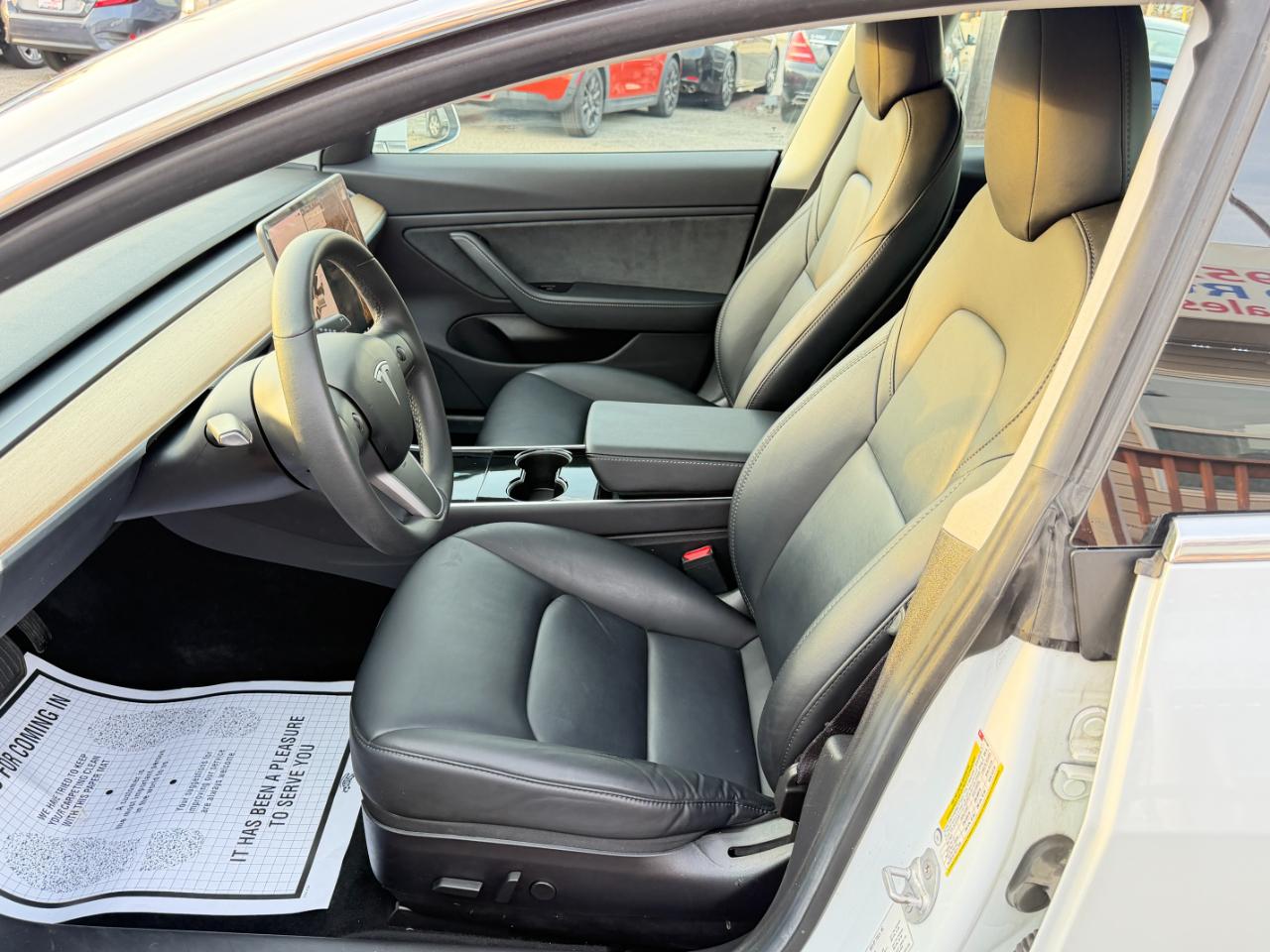 Tesla Model 3 Performance 4D Sedan AWD 2019