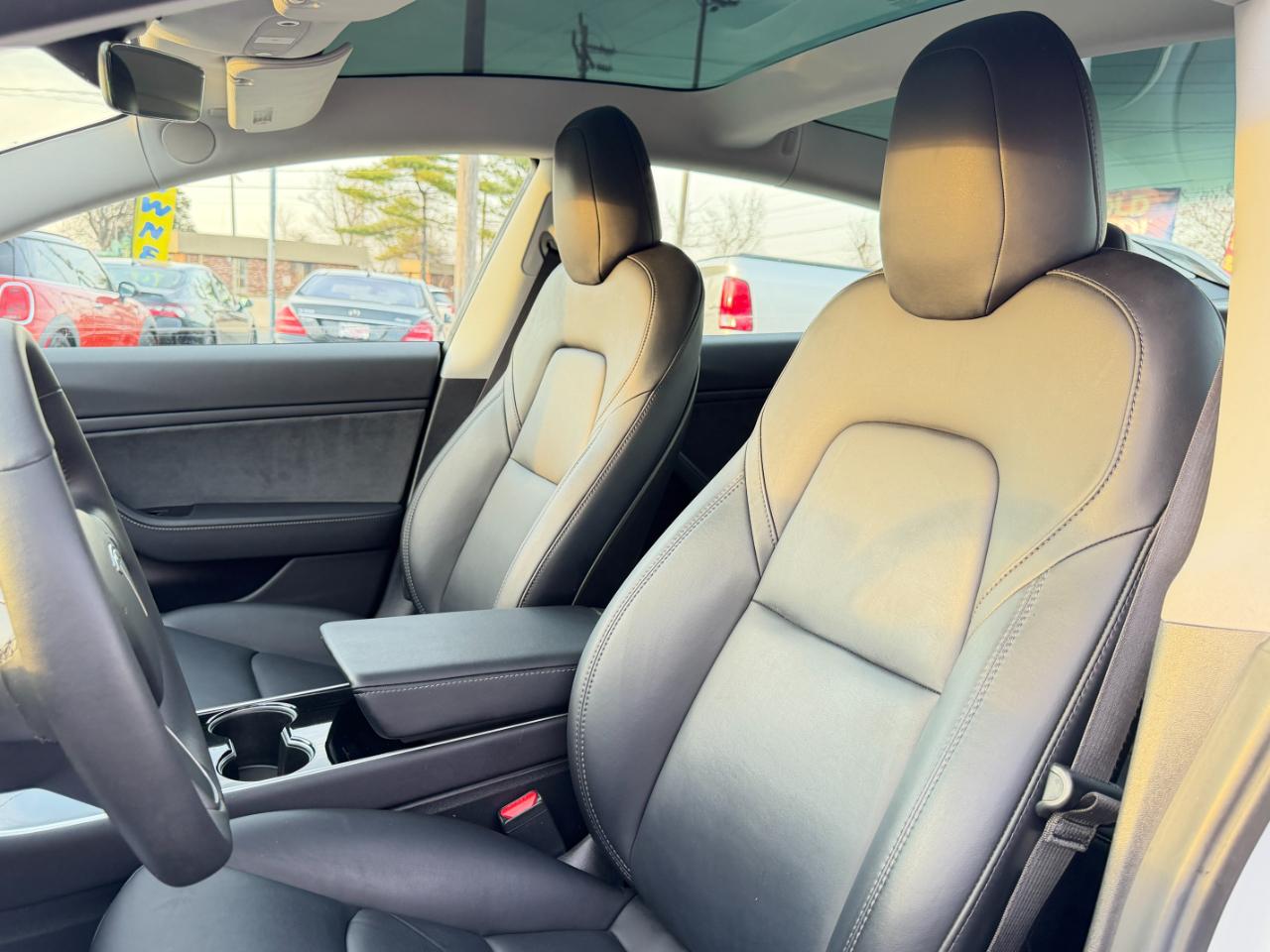 Tesla Model 3 Performance 4D Sedan AWD 2019