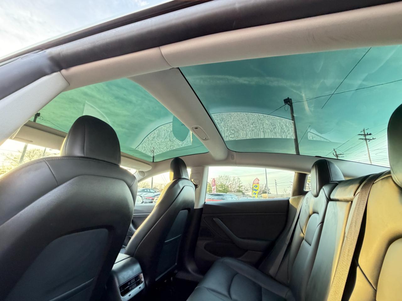 Tesla Model 3 Performance 4D Sedan AWD 2019