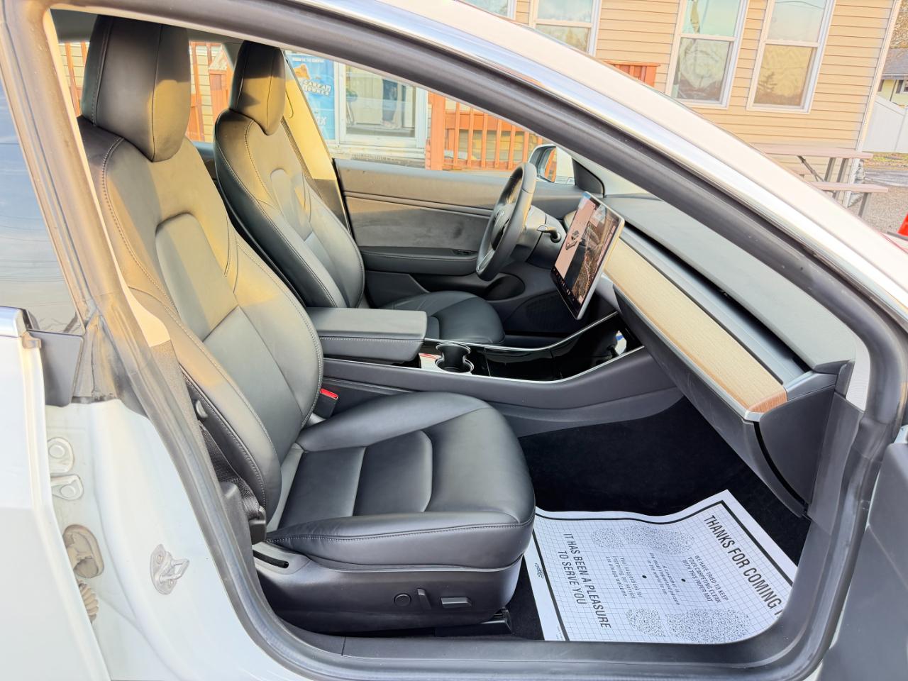 Tesla Model 3 Performance 4D Sedan AWD 2019