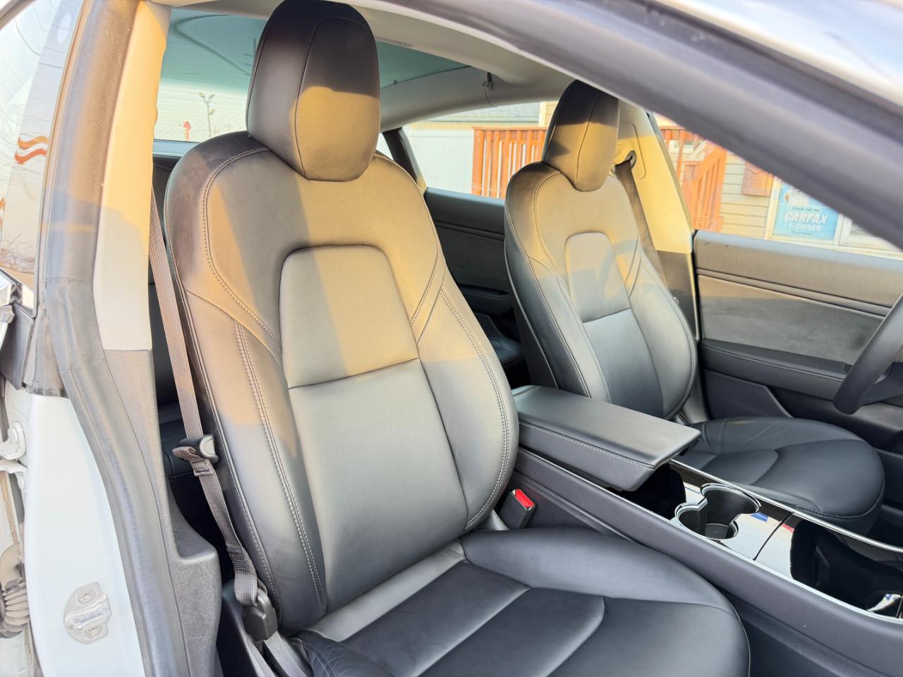 Tesla Model 3 Performance 4D Sedan AWD 2019