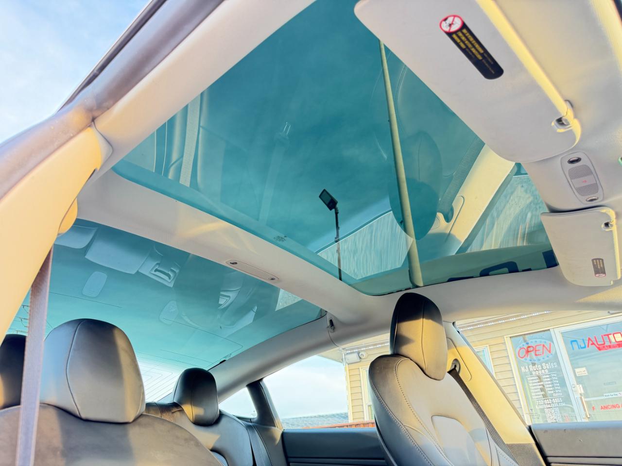 Tesla Model 3 Performance 4D Sedan AWD 2019