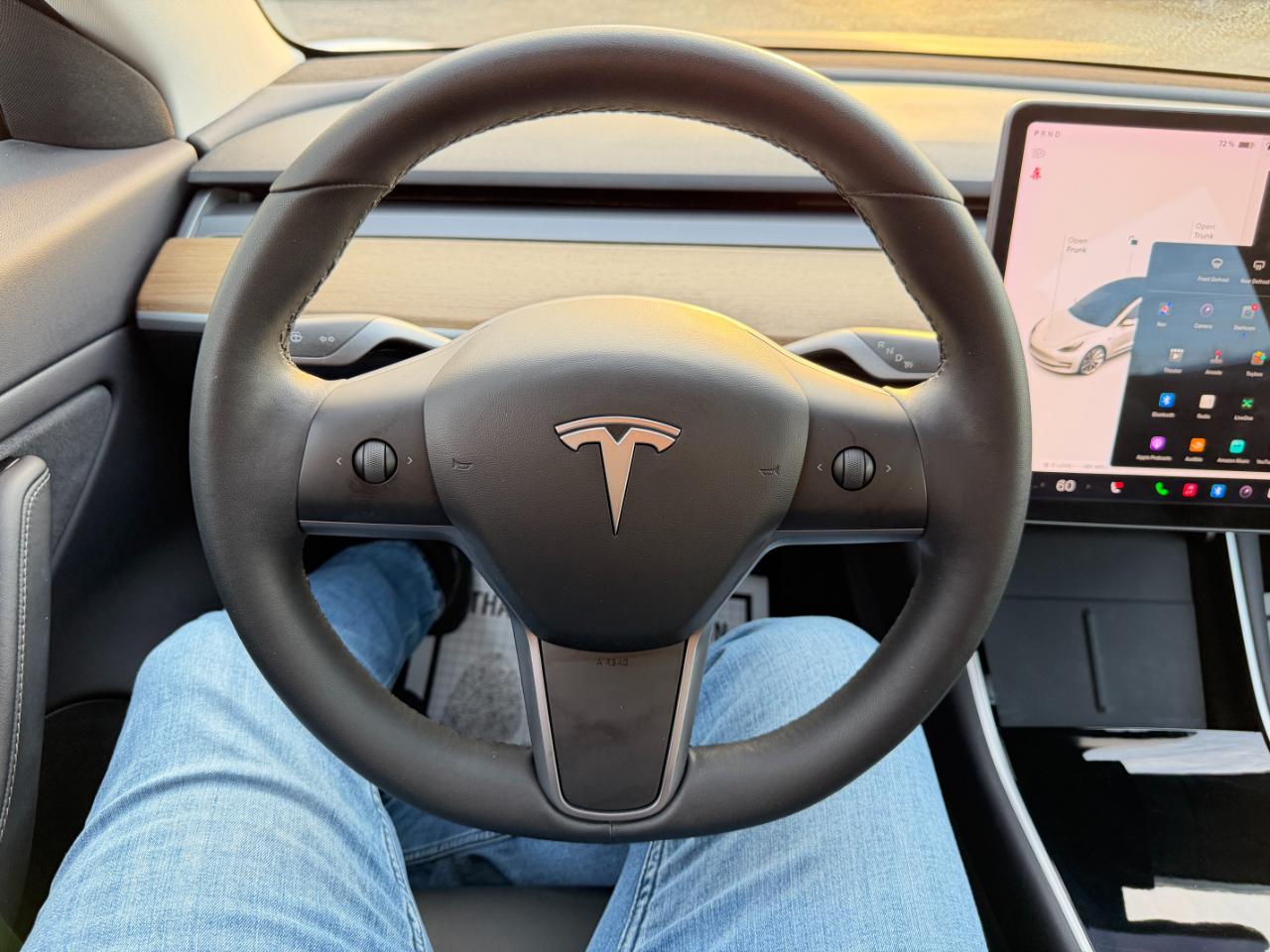 Tesla Model 3 Performance 4D Sedan AWD 2019