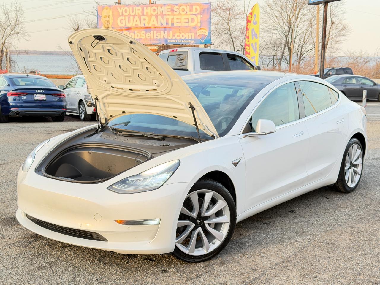 Tesla Model 3 Performance 4D Sedan AWD 2019