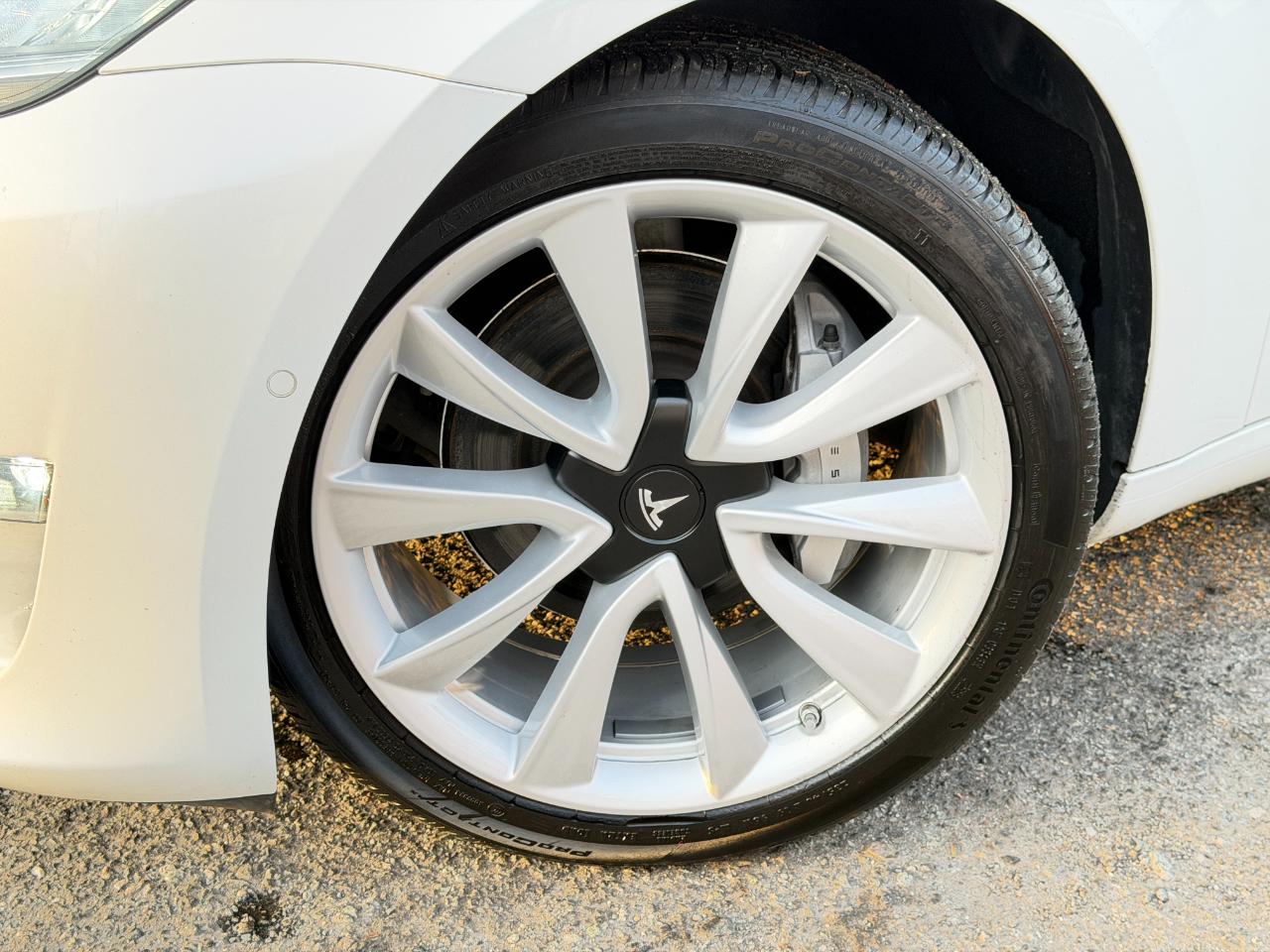 Tesla Model 3 Performance 4D Sedan AWD 2019