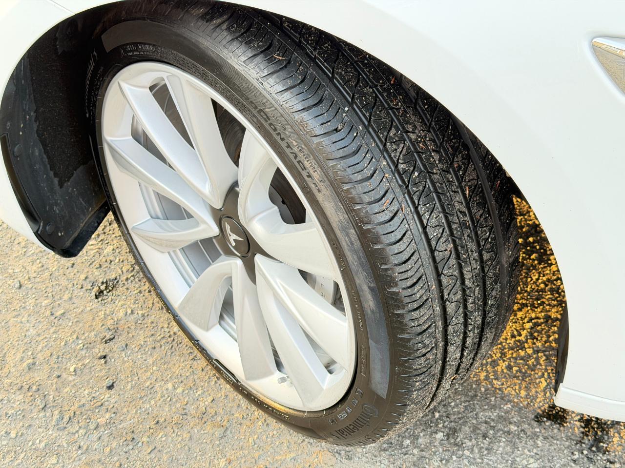 Tesla Model 3 Performance 4D Sedan AWD 2019