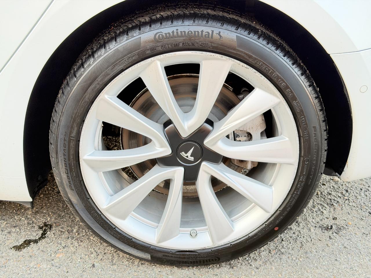 Tesla Model 3 Performance 4D Sedan AWD 2019