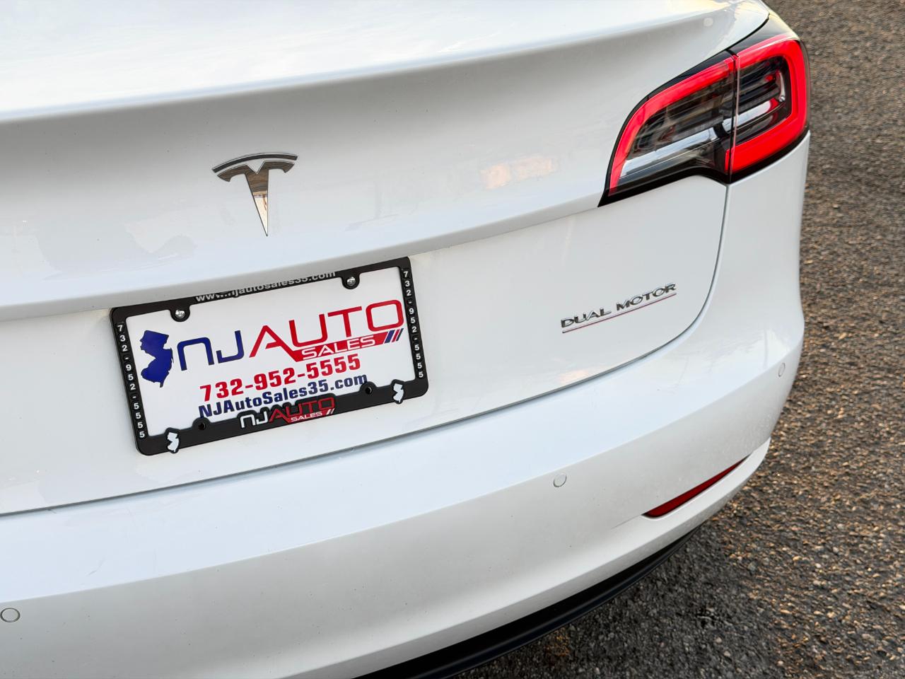 Tesla Model 3 Performance 4D Sedan AWD 2019