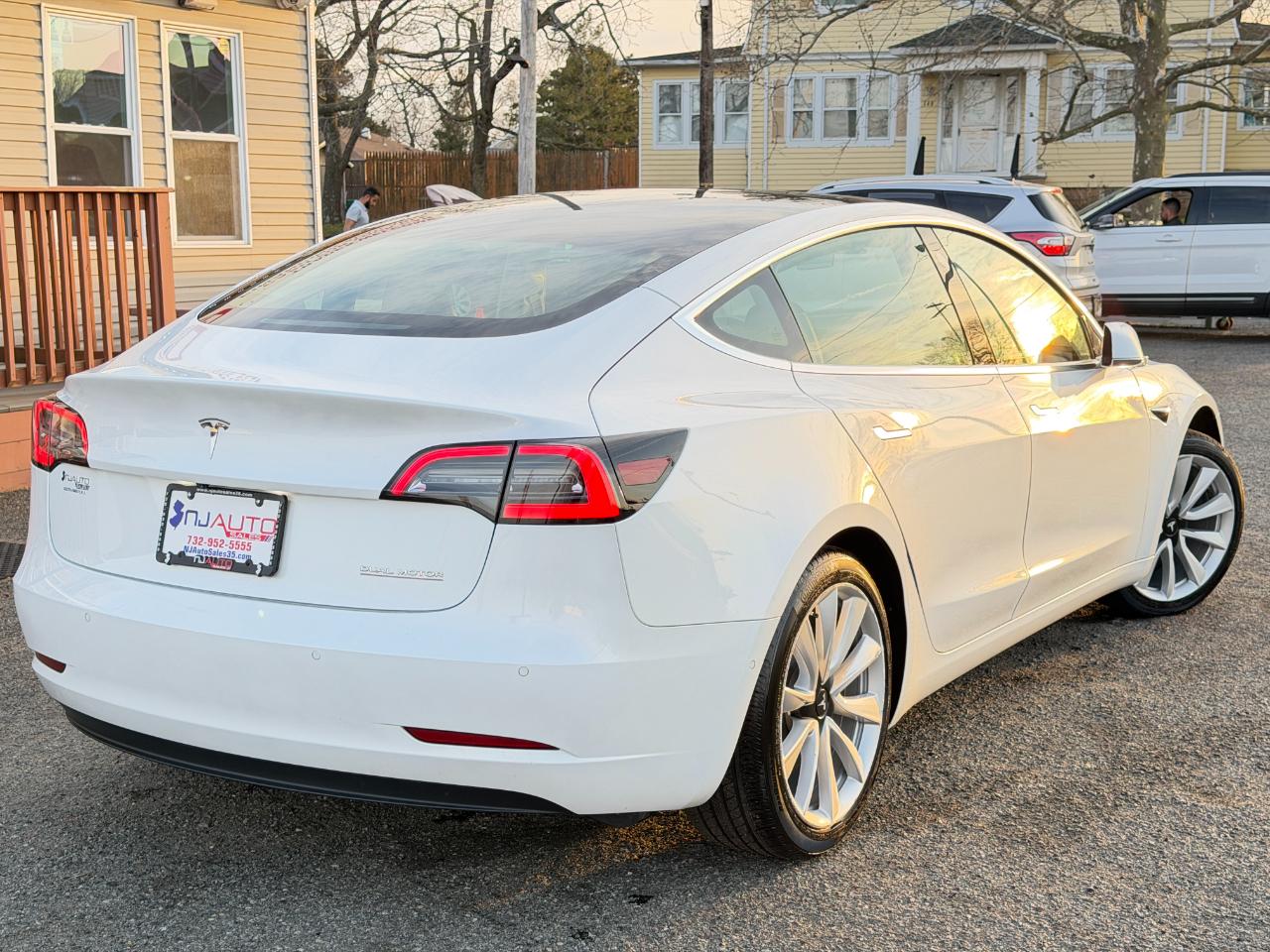 Tesla Model 3 Performance 4D Sedan AWD 2019