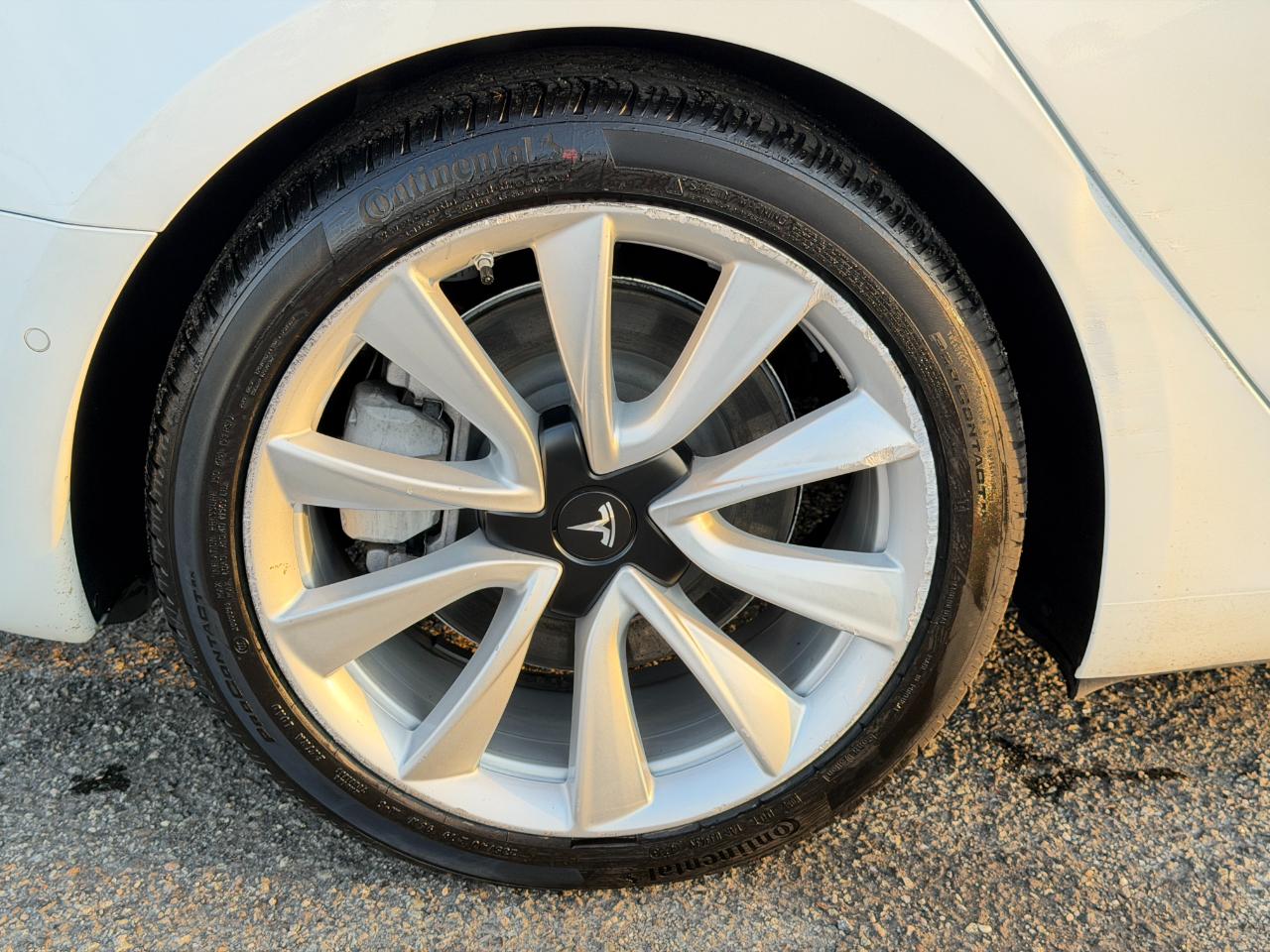 Tesla Model 3 Performance 4D Sedan AWD 2019