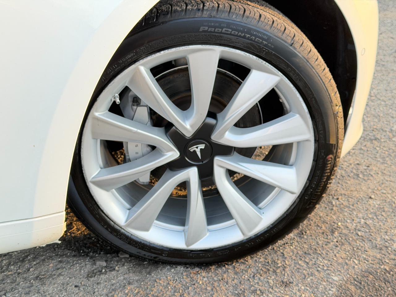 Tesla Model 3 Performance 4D Sedan AWD 2019