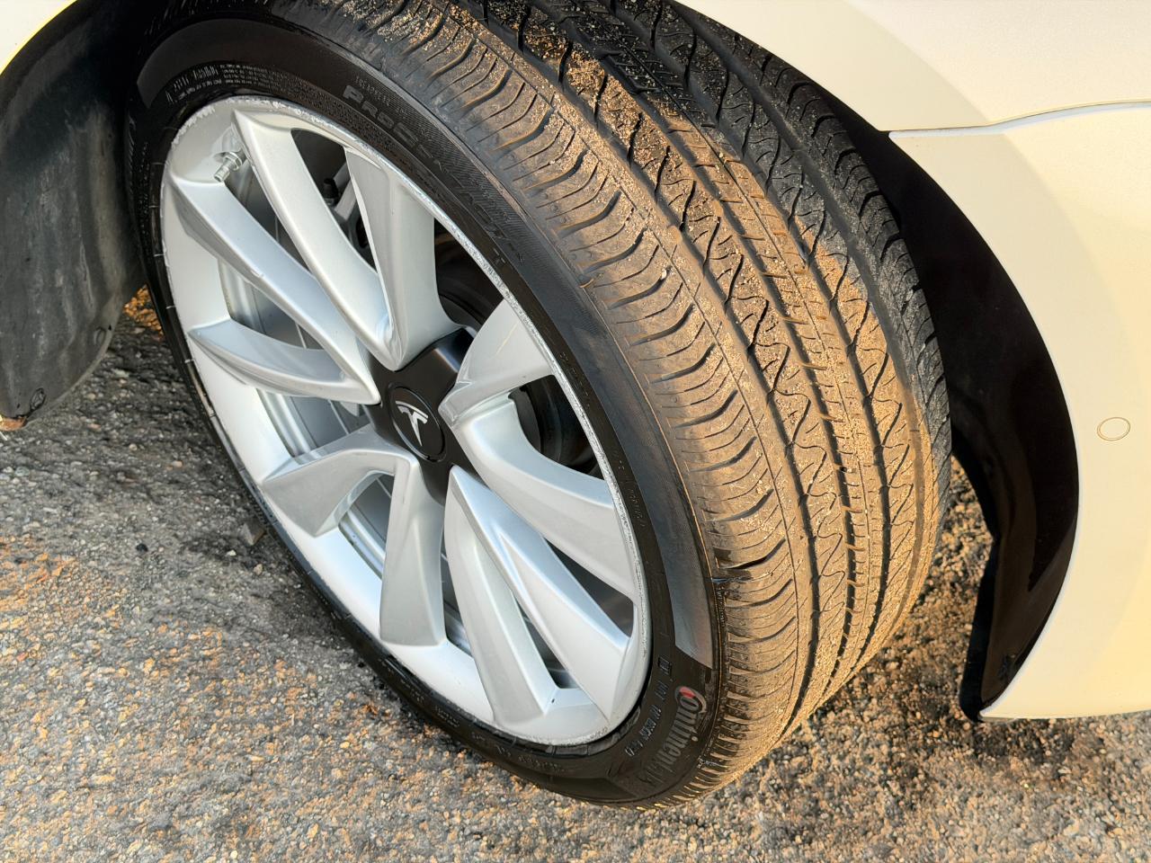 Tesla Model 3 Performance 4D Sedan AWD 2019