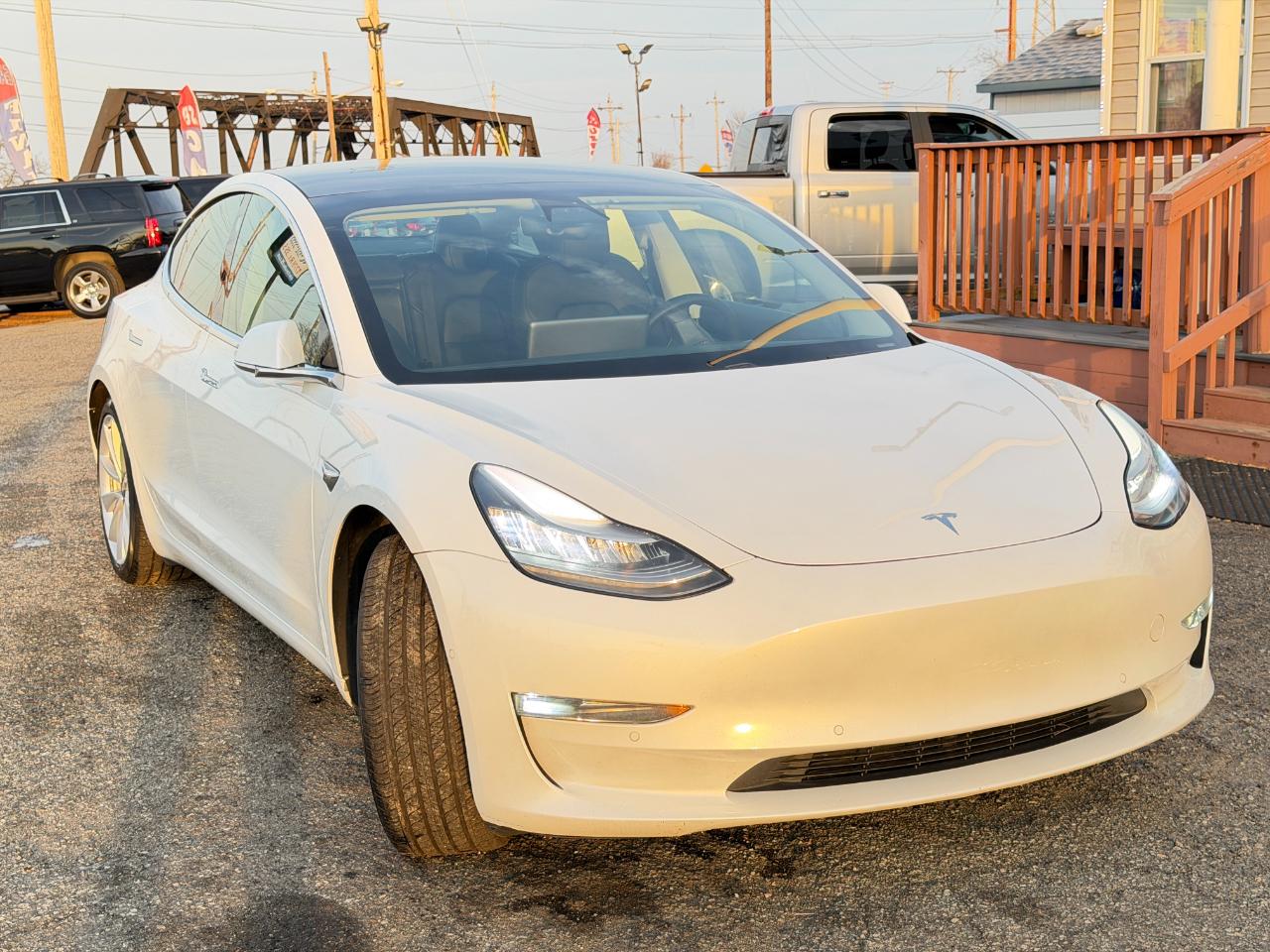 Tesla Model 3 Performance 4D Sedan AWD 2019