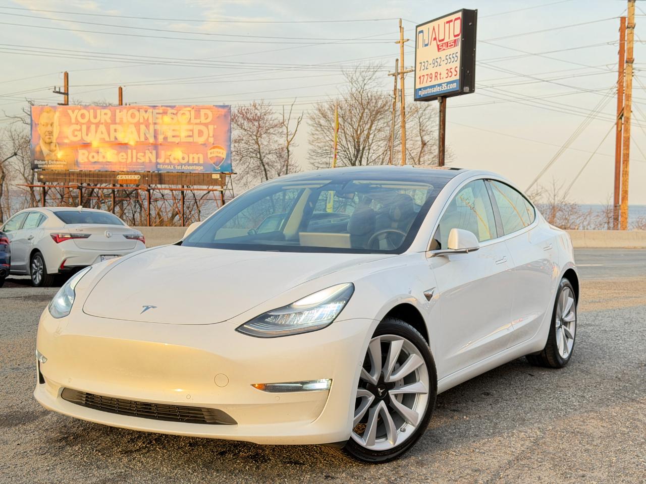 Tesla Model 3 Performance 4D Sedan AWD 2019