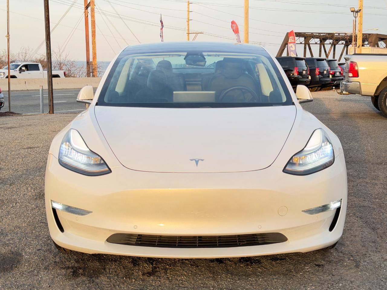 Tesla Model 3 Performance 4D Sedan AWD 2019