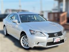 2013 Lexus GS 350 