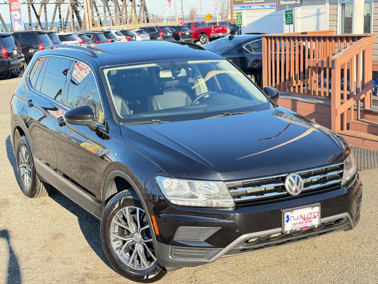 Volkswagen Tiguan 2.0T SE 4MOTION 2020