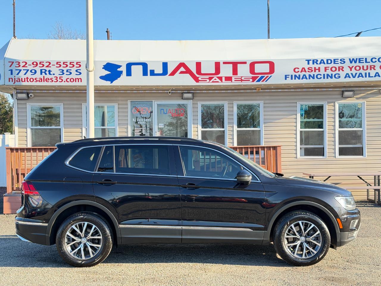 Volkswagen Tiguan 2.0T SE 4MOTION 2020