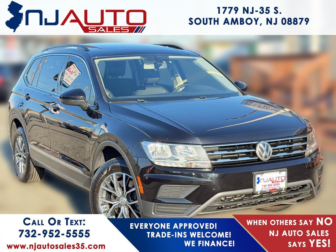 Volkswagen Tiguan 2.0T SE 4MOTION 2020