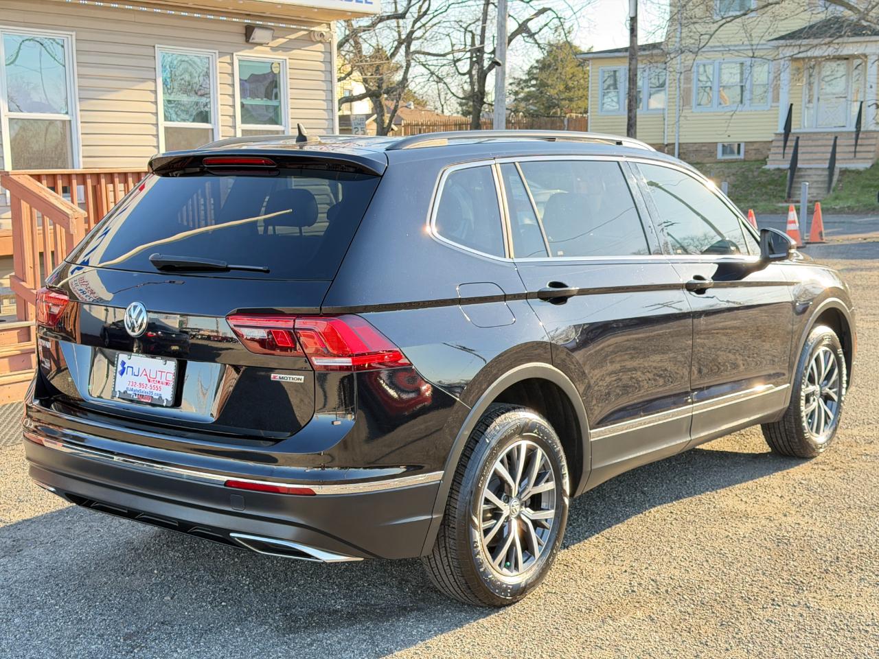 Volkswagen Tiguan 2.0T SE 4MOTION 2020