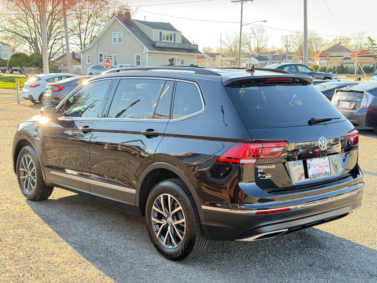 Volkswagen Tiguan 2.0T SE 4MOTION 2020