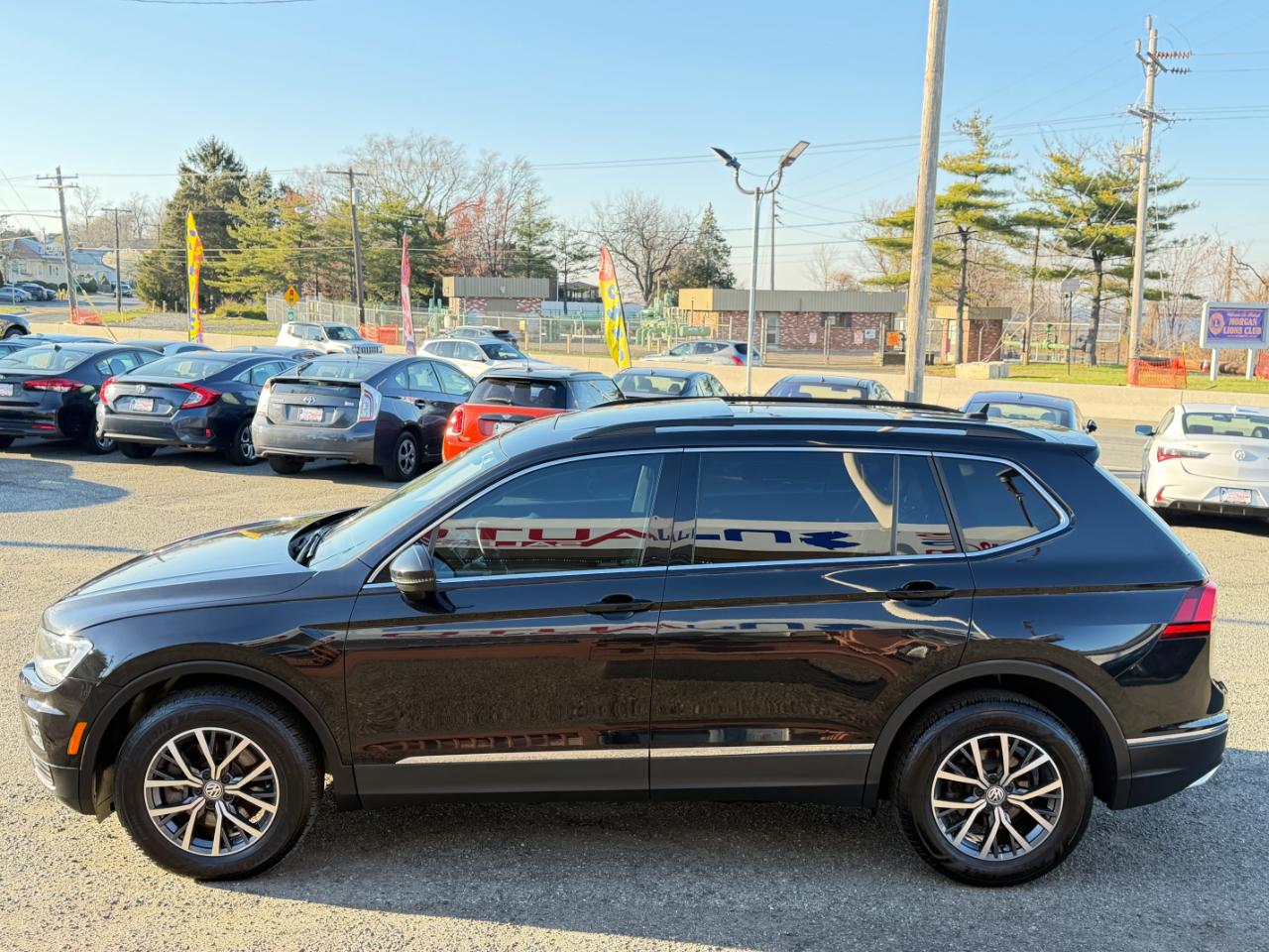 Volkswagen Tiguan 2.0T SE 4MOTION 2020