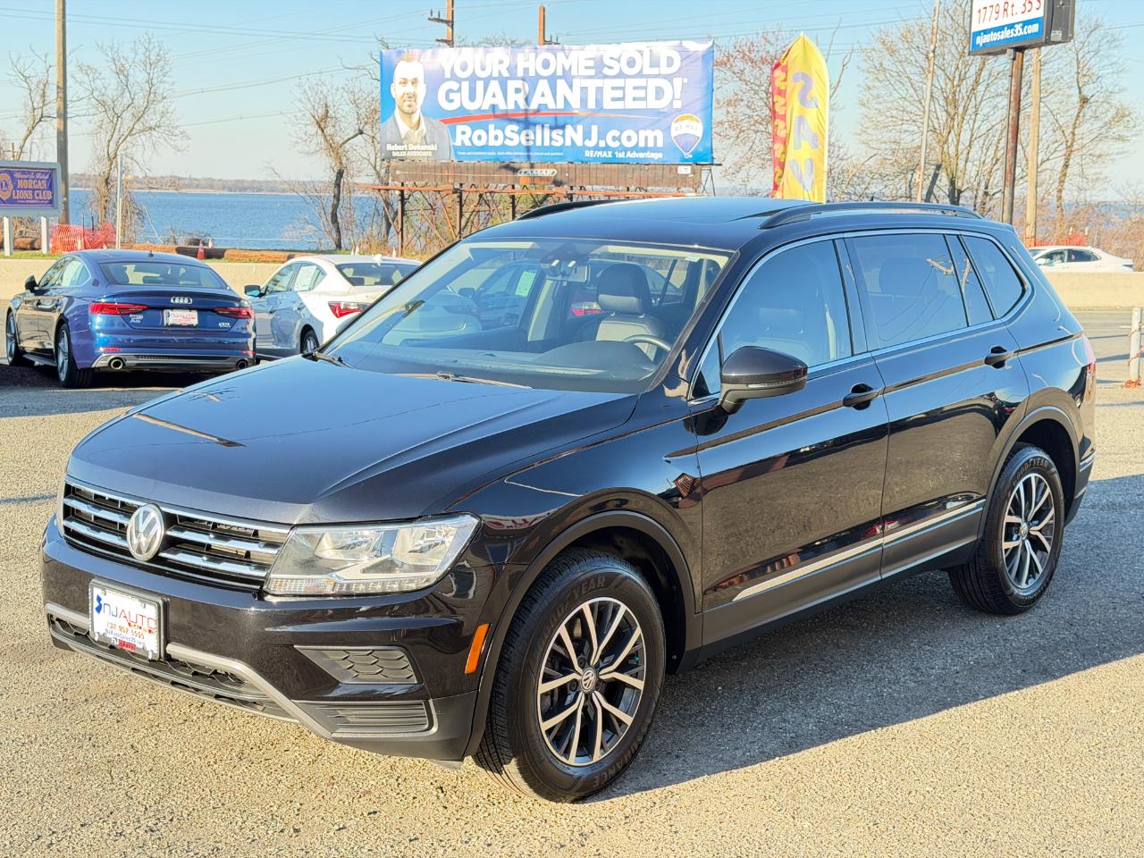 Volkswagen Tiguan 2.0T SE 4MOTION 2020