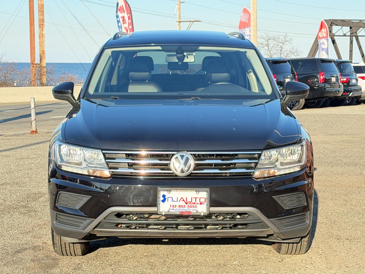 Volkswagen Tiguan 2.0T SE 4MOTION 2020