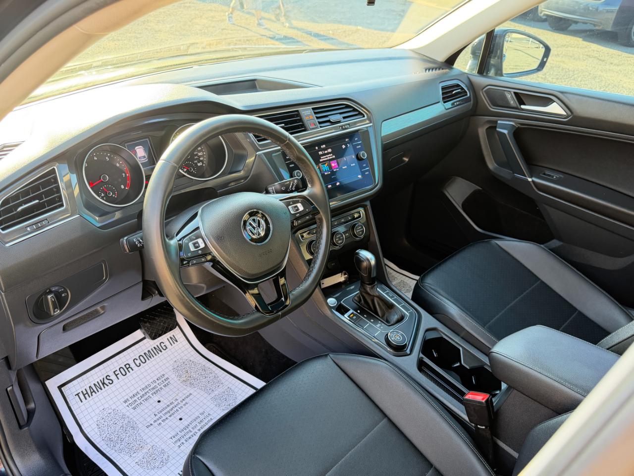 Volkswagen Tiguan 2.0T SE 4MOTION 2020