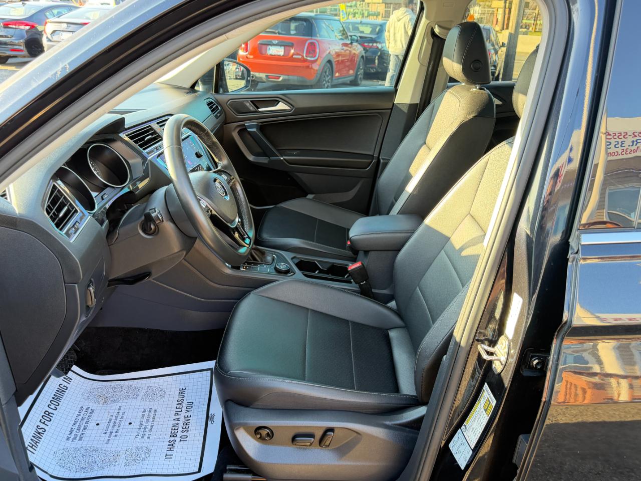 Volkswagen Tiguan 2.0T SE 4MOTION 2020