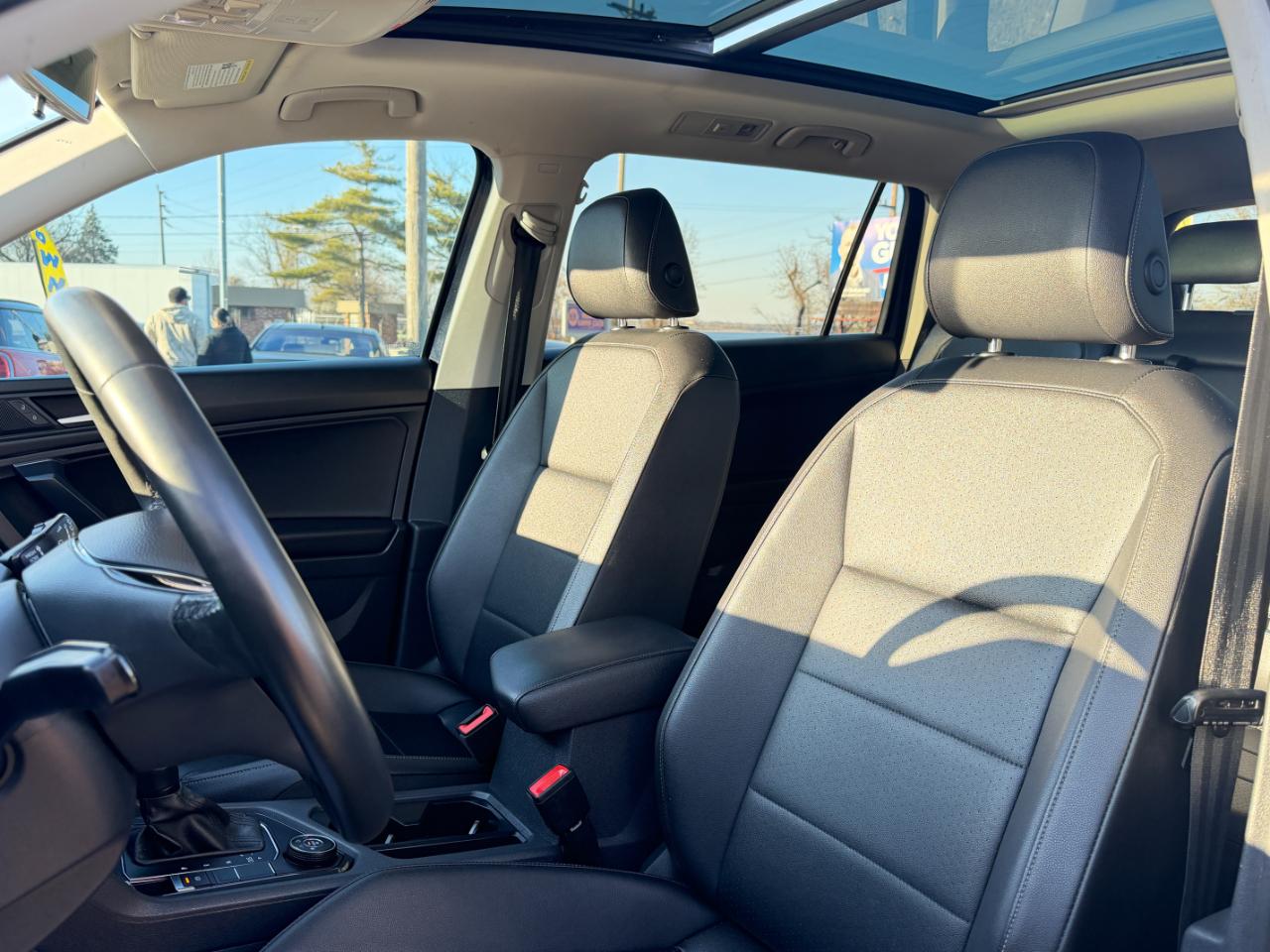 Volkswagen Tiguan 2.0T SE 4MOTION 2020