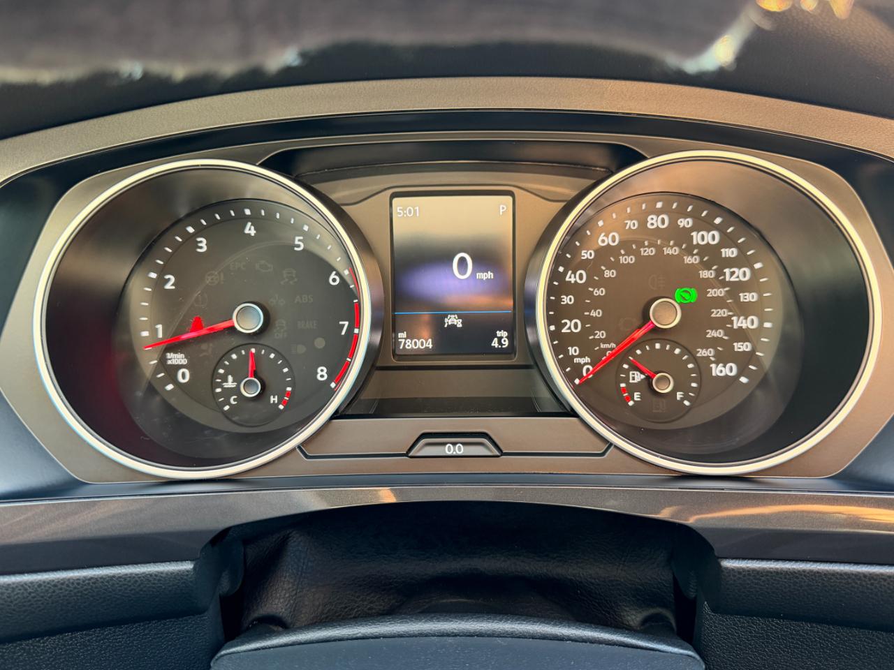 Volkswagen Tiguan 2.0T SE 4MOTION 2020