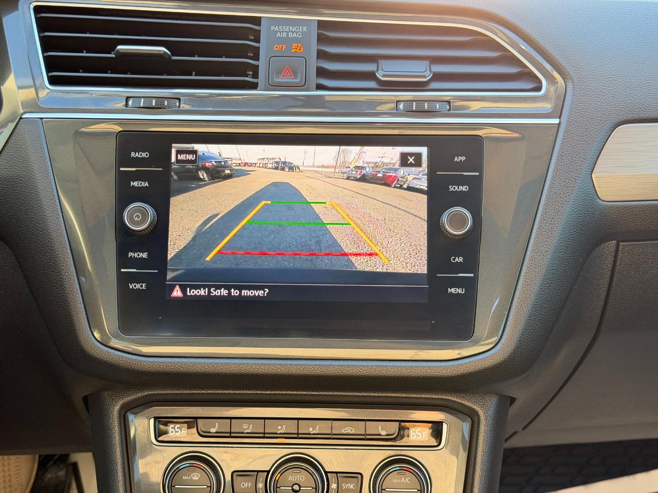 Volkswagen Tiguan 2.0T SE 4MOTION 2020