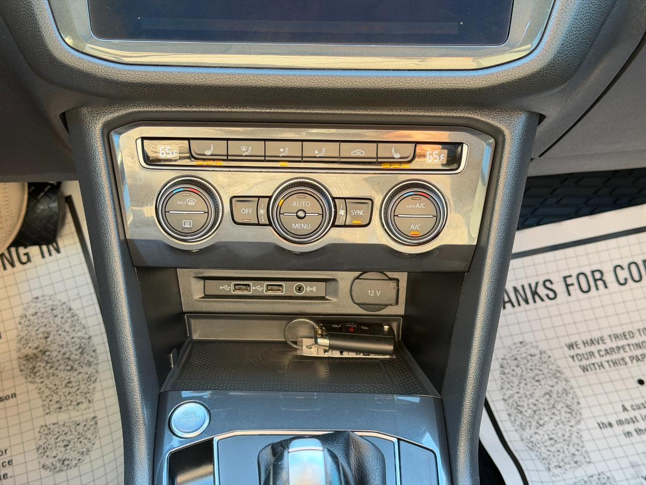 Volkswagen Tiguan 2.0T SE 4MOTION 2020