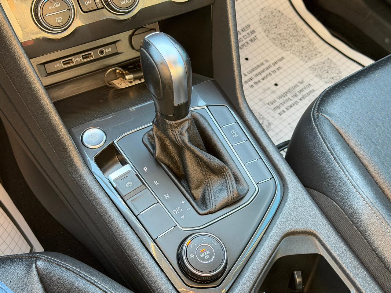 Volkswagen Tiguan 2.0T SE 4MOTION 2020