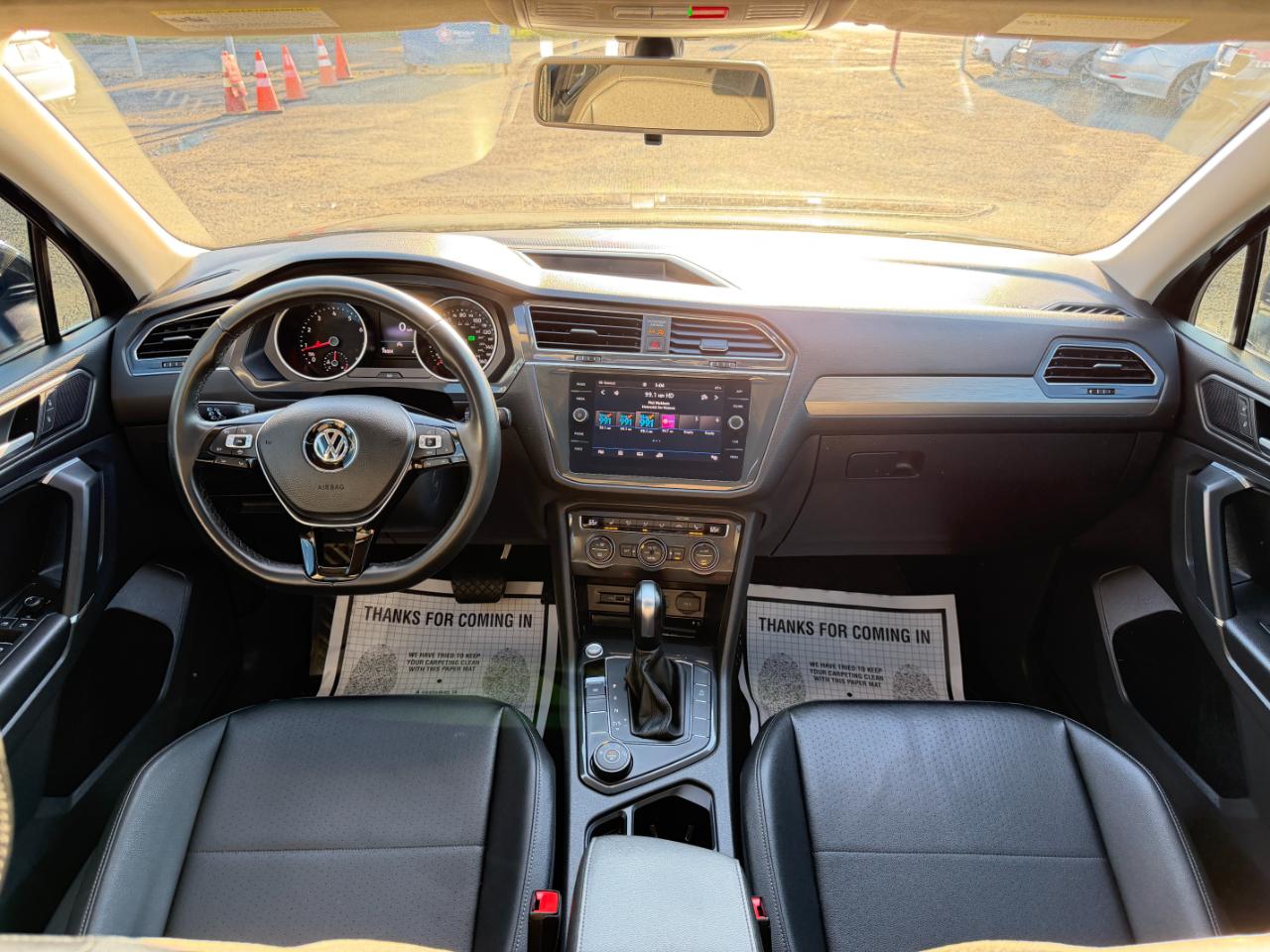 Volkswagen Tiguan 2.0T SE 4MOTION 2020