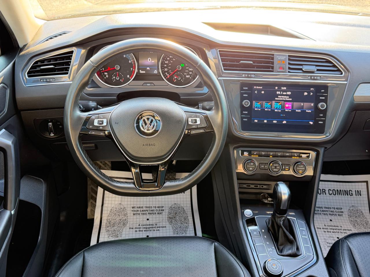 Volkswagen Tiguan 2.0T SE 4MOTION 2020