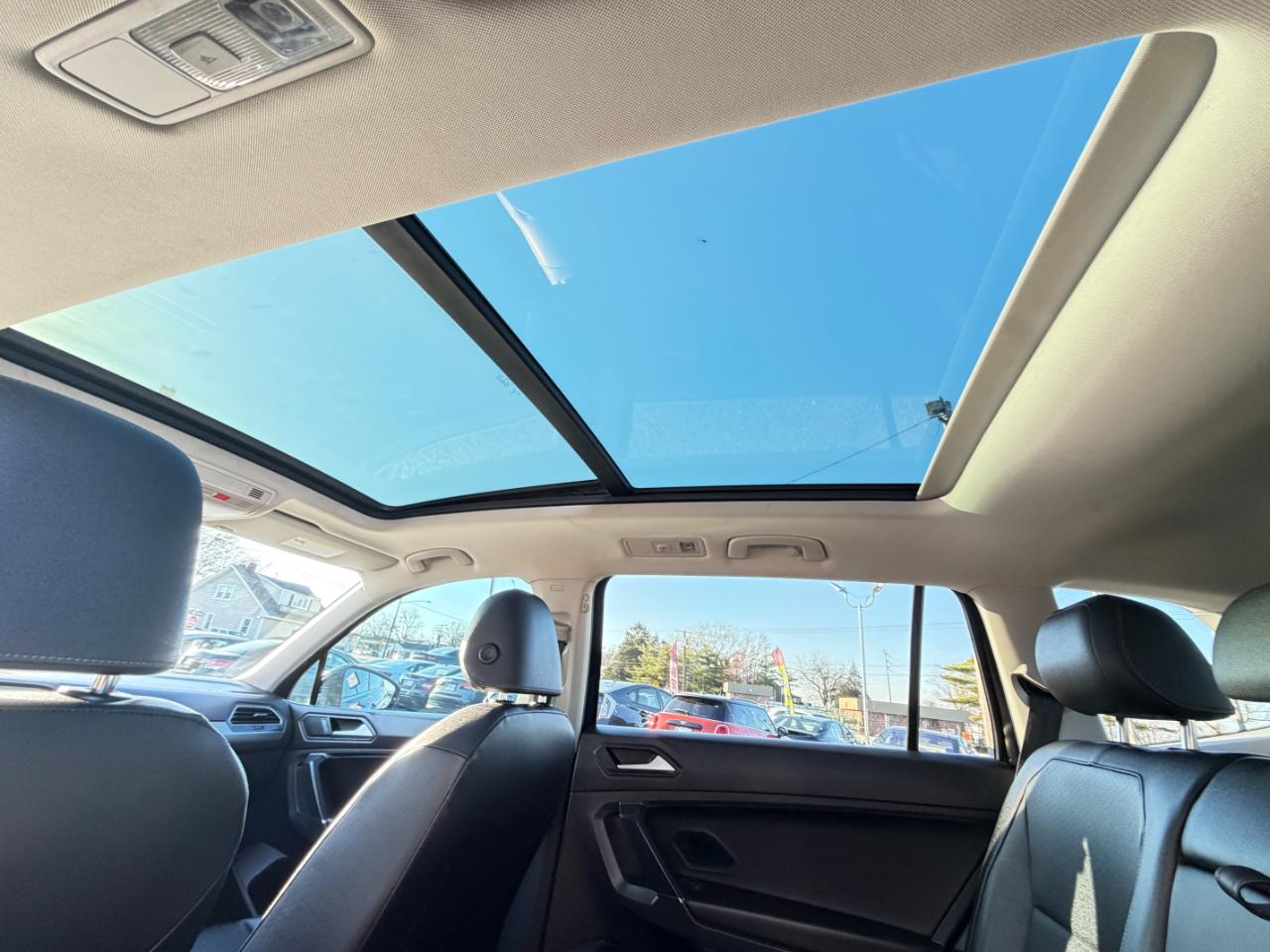 Volkswagen Tiguan 2.0T SE 4MOTION 2020