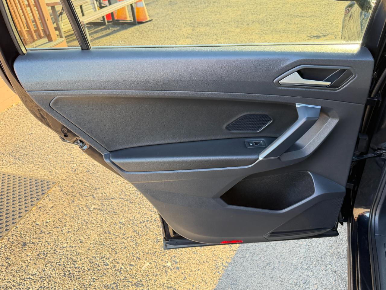 Volkswagen Tiguan 2.0T SE 4MOTION 2020