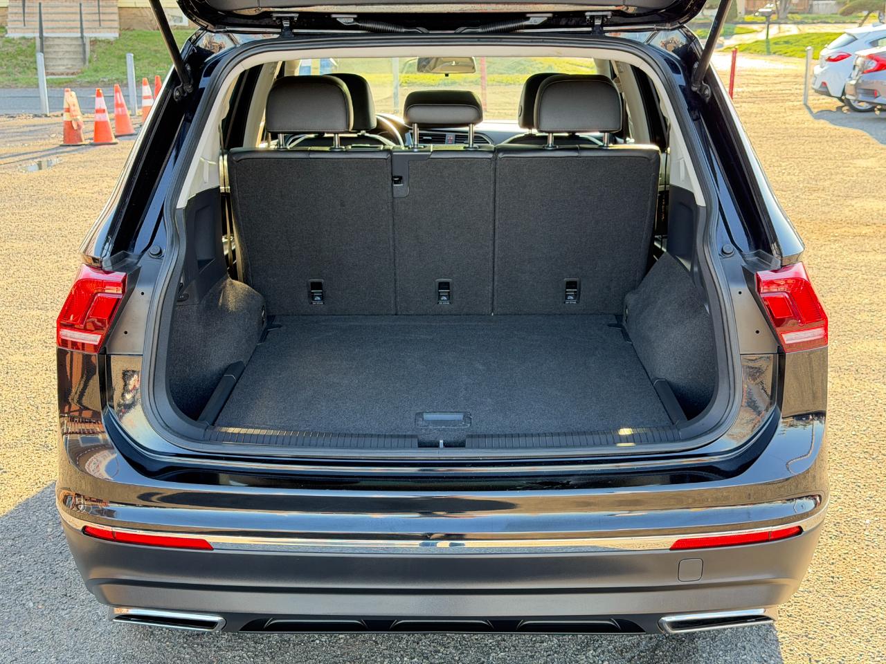 Volkswagen Tiguan 2.0T SE 4MOTION 2020